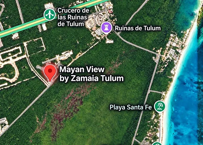 Mayan View