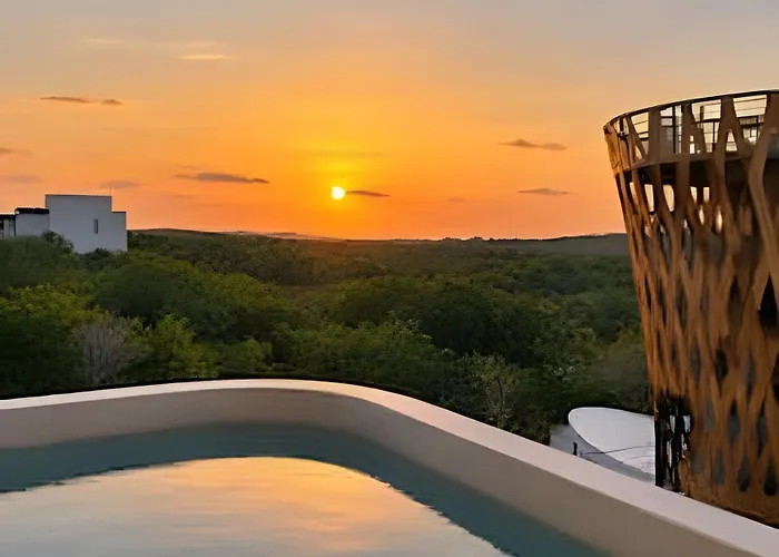 Apartment Mayan View *