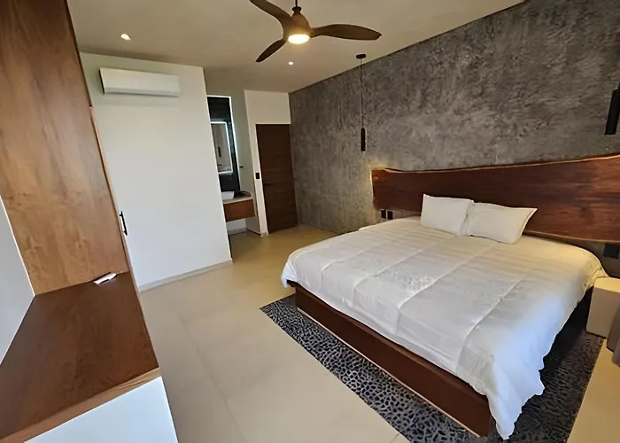 Apartment Mayan View Tulum