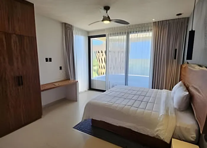 Apartment Mayan View *