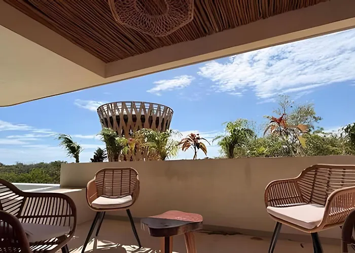 Apartment Mayan View *