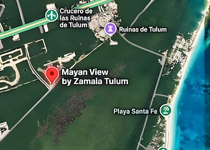 Mayan View Apartment