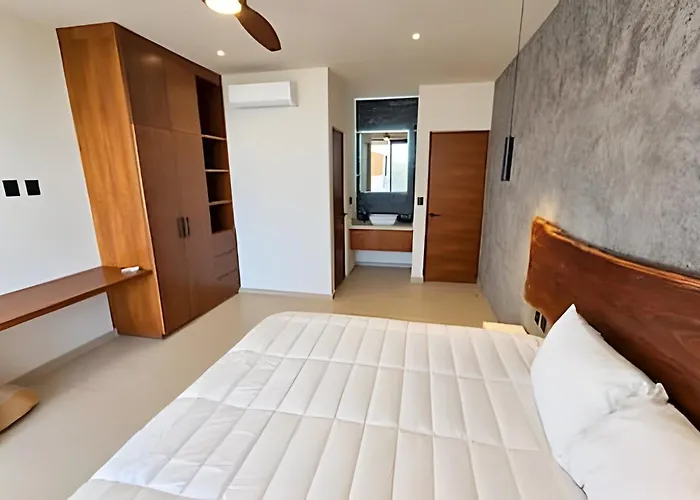 Apartment Mayan View Tulum