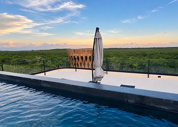 Apartment Mayan View *