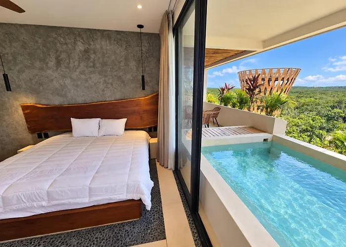 Mayan View Apartment Tulum