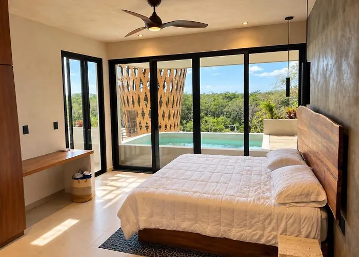 Mayan View