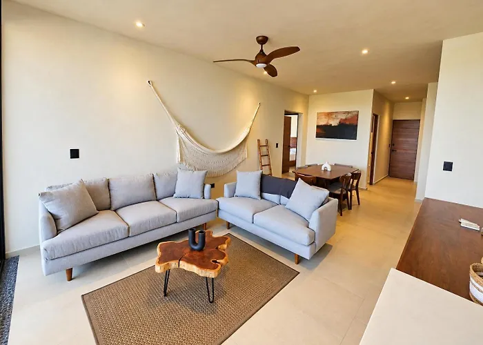 Apartment Mayan View
