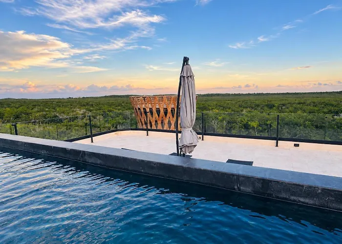 Apartment Mayan View *