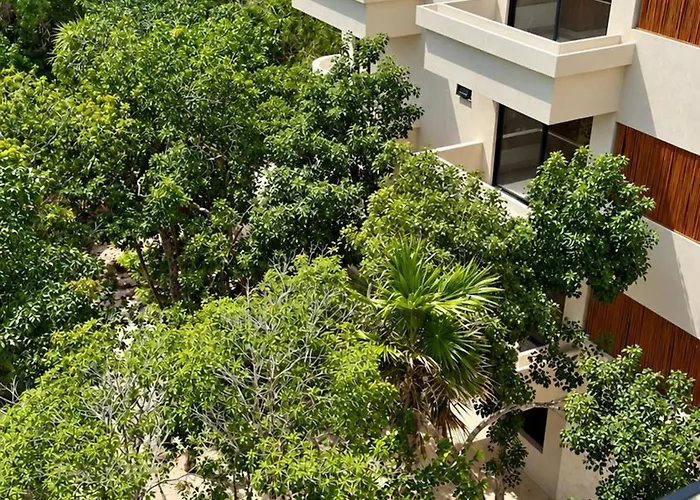 Apartment Mayan View Tulum