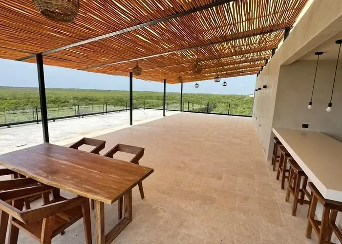 Mayan View Apartment