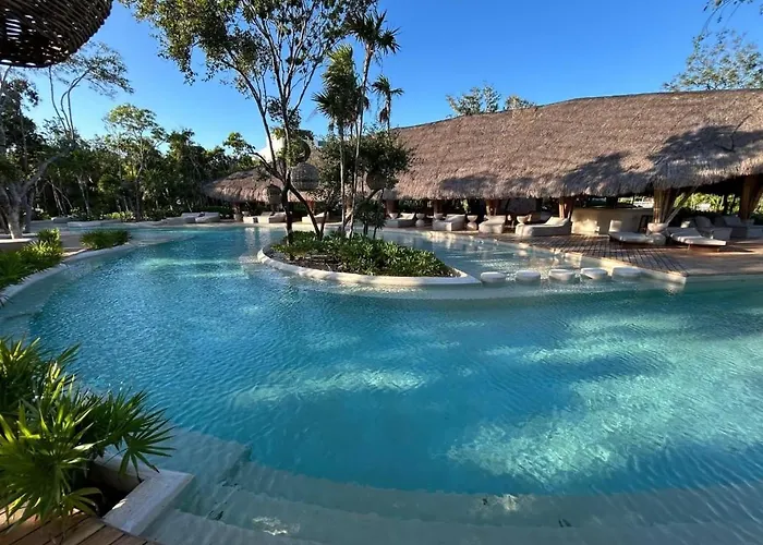 Apartment Mayan View