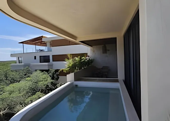 Mayan View Apartment *