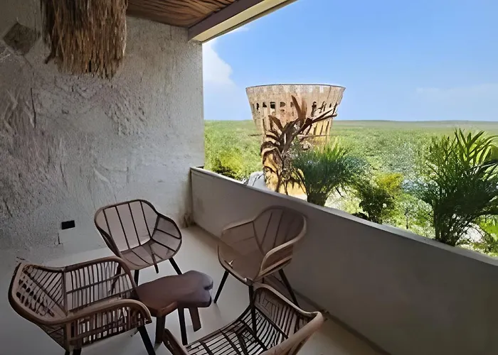 Apartment Mayan View